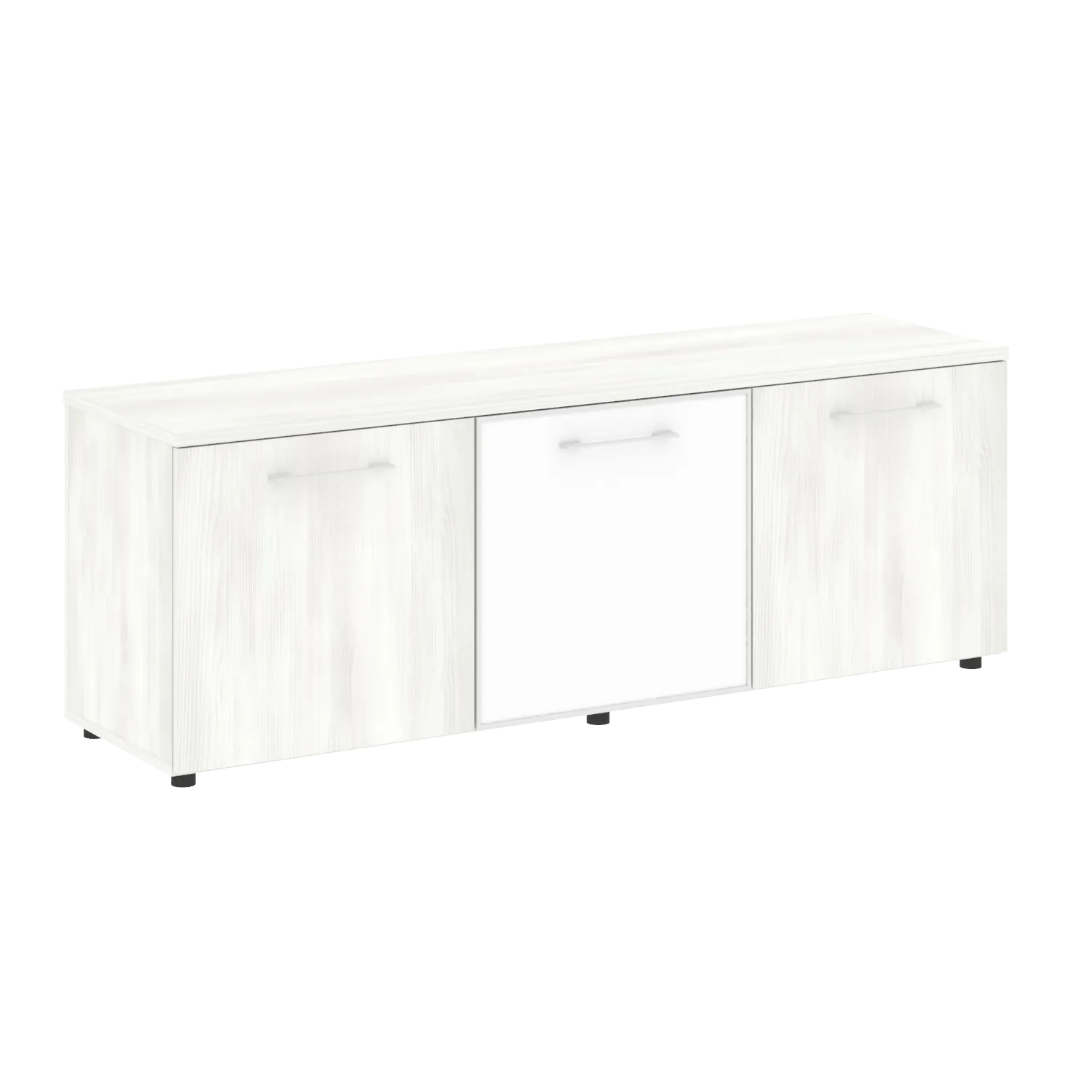 Тумба наборная -3 секции Yalta LT.TS-3.4 снежная патина